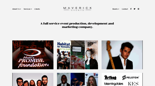 mavevents.com