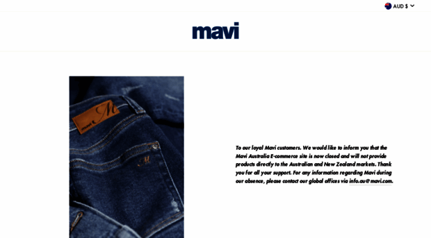 mavi.net.au