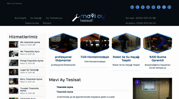 maviaytesisat.com.tr