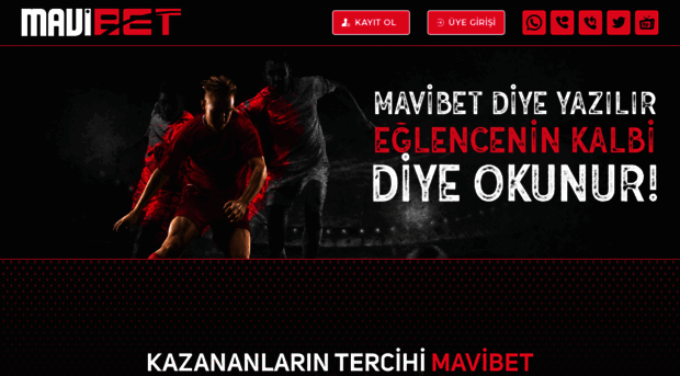 mavibet.com