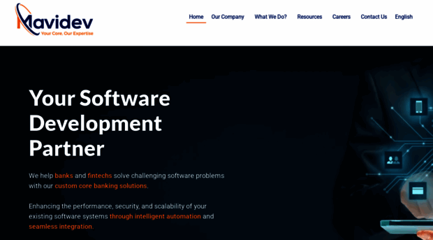 mavidev.com