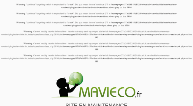 mavieco.fr