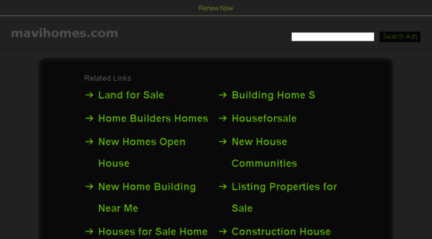 mavihomes.com