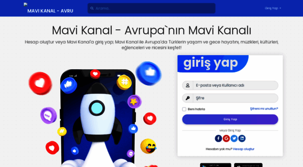 mavikanal.com