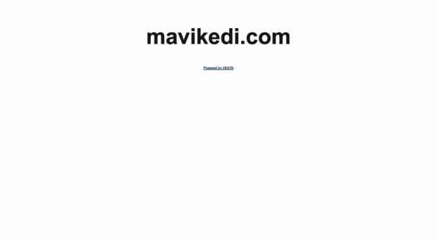 mavikedi.com