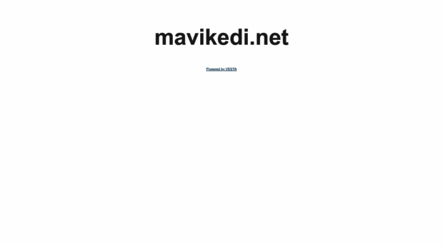 mavikedi.net