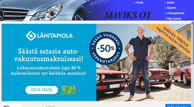 maviks.fi