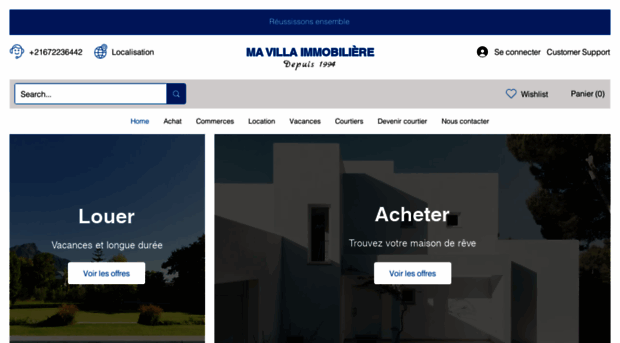 mavillaimmobiliere.com