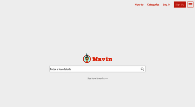 mavin.io