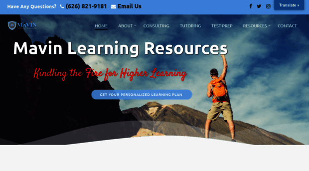 mavinlearning.com