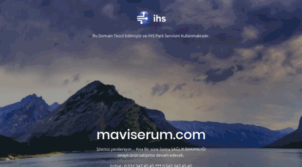 maviserum.com