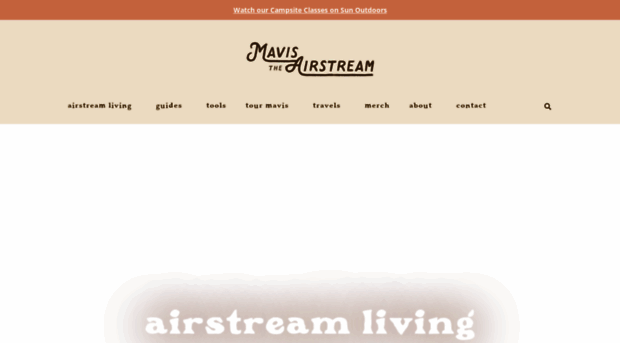 mavistheairstream.com