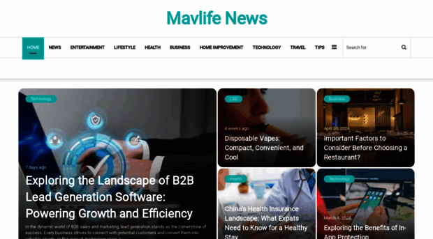 mavlifenews.com