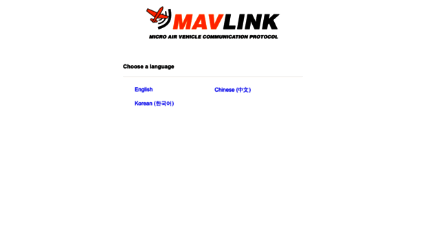 mavlink.org