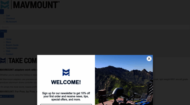 mavmount.com