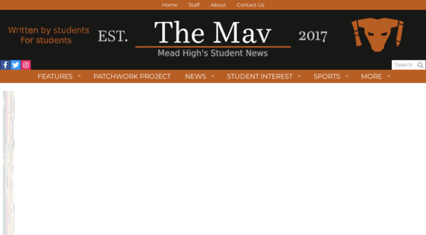 mavnewspaper.com