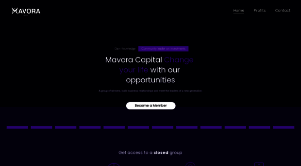 mavora.org