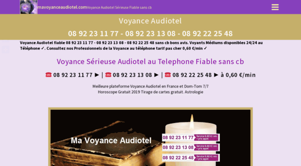 mavoyanceaudiotel.com