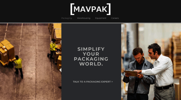 mavpak.com