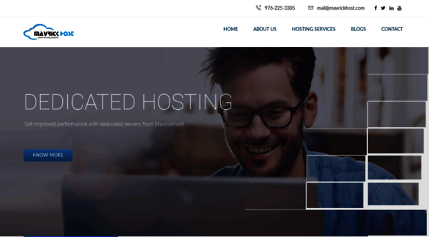 mavrickhost.com