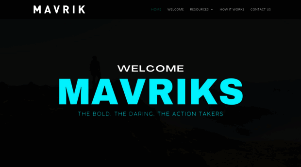 mavrikagency.com