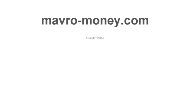 mavro-money.com