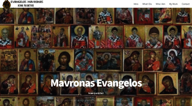 mavronas.com