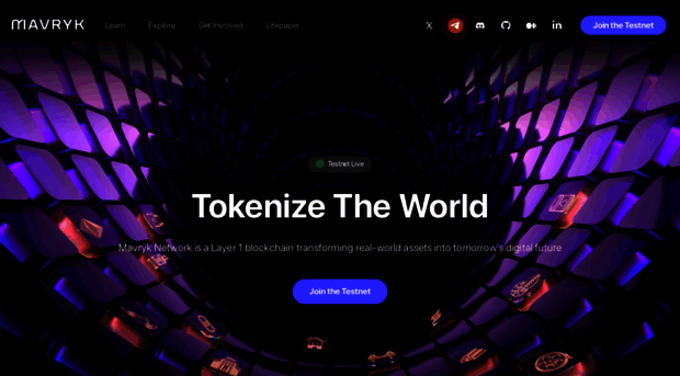 mavryk.org