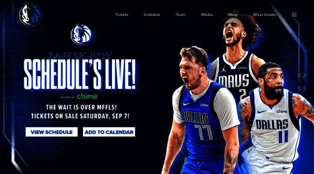 mavs.com