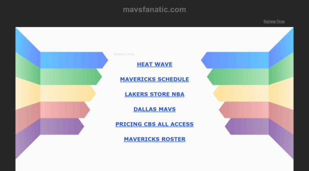 mavsfanatic.com
