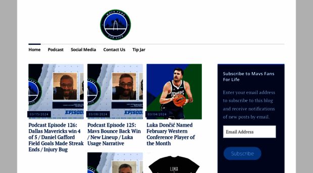 mavsfansforlife.com