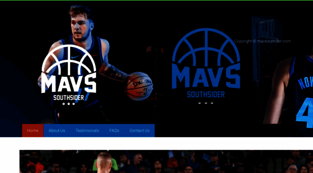 mavsoutsider.com