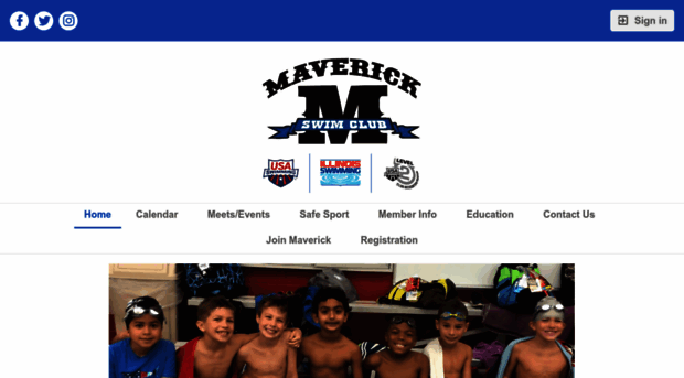 mavswim.org