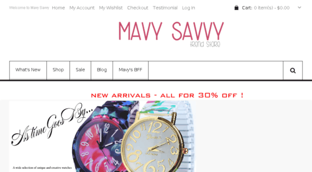 mavysavvy.com