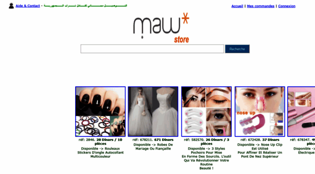 maw-store.com