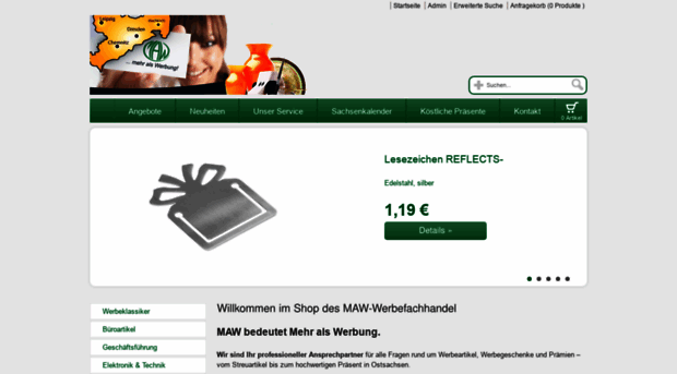 maw.werbeartikel-webshop.de