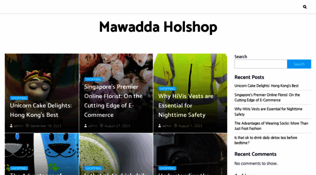 mawaddaholshop.com