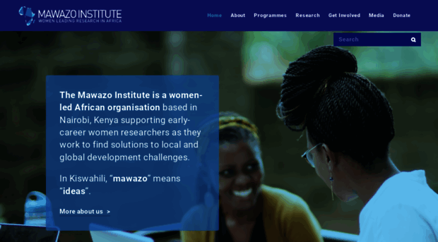 mawazoinstitute.org