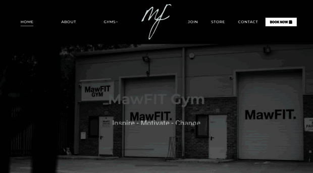 mawfit.co.uk