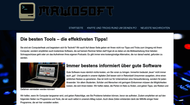 mawosoft.de