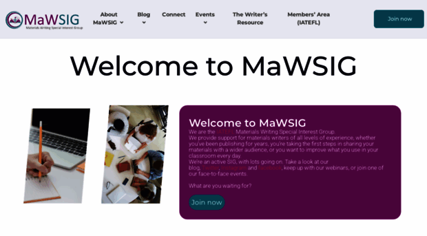 mawsig.iatefl.org