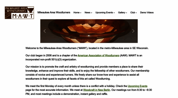 mawturners.com