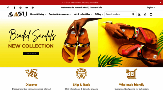 mawuafrica.com