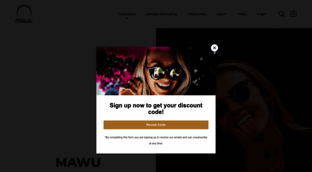 mawueyewear.com