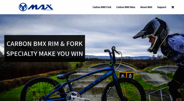 max-bmx.com