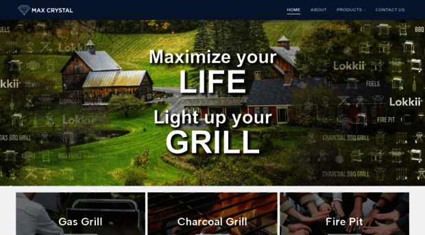 max-crystal.com