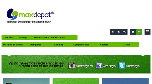 max-depot.net