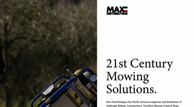 max-distributing.com