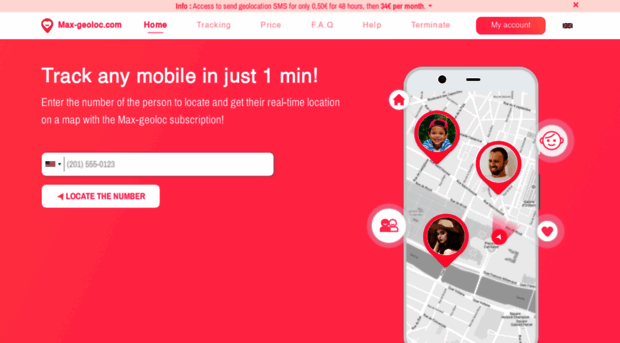 max-geoloc.com