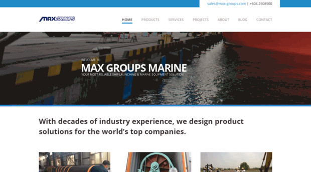 max-groups.com